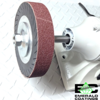 Expander Sanding Wheel, Belt, Grease Sticks