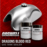 Dragons Blood Red