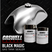 Black Magic Gas Tank Sealer