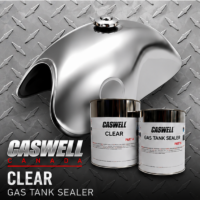Epoxy Gas Tank Sealer