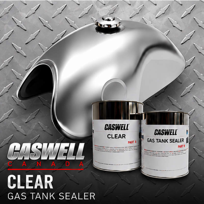 Epoxy Gas Tank Sealer