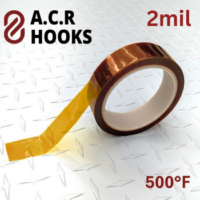 Copper Polyimide Tape 2mil