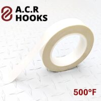WHITE GLASS CLOTH TAPE