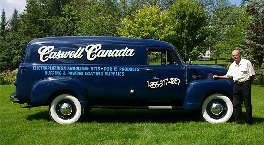 Caswell Truck