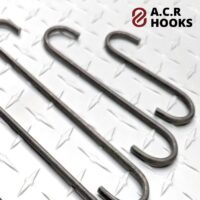 High Heat Coating Hooks