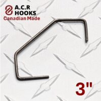 2mm 3″ V Hook