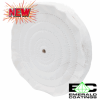 10" Super Thick Cushion Buffs
