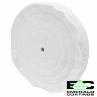 10" Super Thick Cushion Buffs