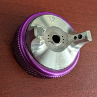 AIR CAP FOR MEIJI A110L-P10LP SPRAY GUN