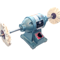 Buffing Machines & Stand