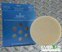 SURBUF Buffing Pads for Paint, Acrylic & Woodworking