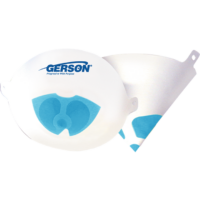 Gerson Paint strainer / filter 125 Micron (blue tip)