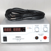 30 Amp Constant Current Rectifier 0-30V