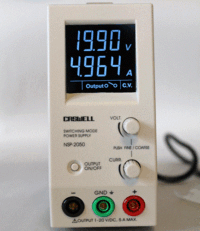 Rectifier - 5 Amp Constant Current