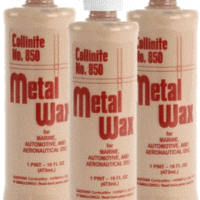 Collinite Liquid Metal Wax