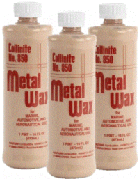Collinite Liquid Metal Wax