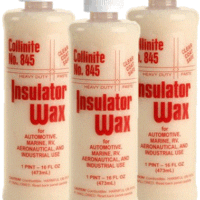Collinite Liquid Insulator Wax