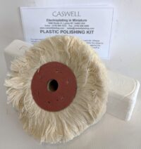 Small Plastic Buffing Kit