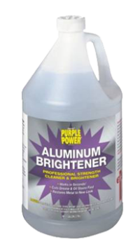 Aluminum Brightener OUT OF STOCK (LQ#28)