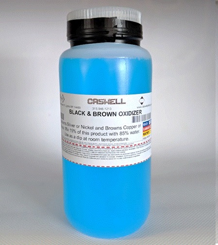 Black & Brown Oxidizer - Caswell Canada