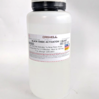 Black Oxide Activator 1 Quart (Makes 2.5 Gallons)