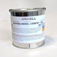 Buffing Wheel Cement