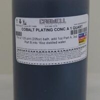 Cobalt Plating Concentrate Part A
