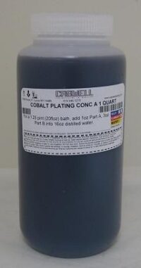 Cobalt Plating Concentrate Part A