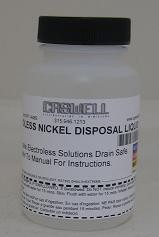 Electroless Nickel Disposal Liquid