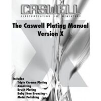 The Caswell Plating Manual - v10