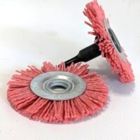 Nylon Bristle Brush Kit