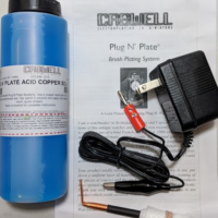 Plug N' Plate® Acid Copper Kit