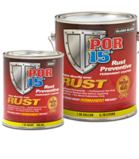 Rust Preventive Paint POR-15