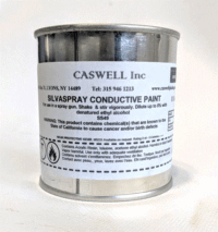 Silvaspray Conductive Paint -8 oz can (LQ#44)