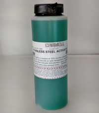 Stainless Steel Activator - 8oz